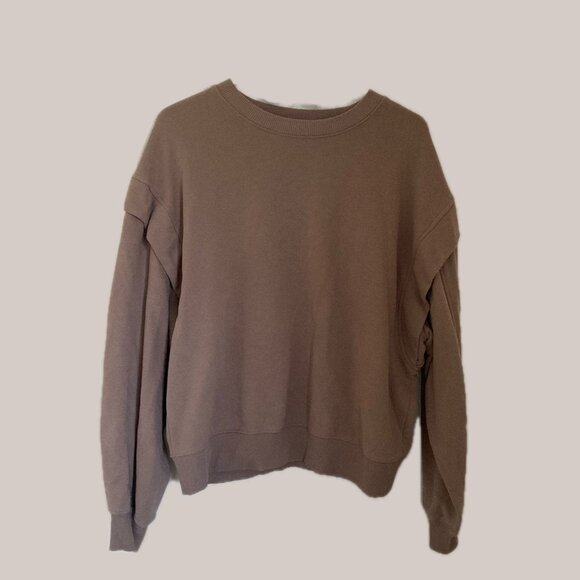 Dynamite Brown Sweatshirt – Size XL - Picture 1 of 2